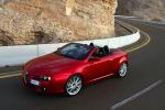 Alfa Romeo Spider 2008 года (WW)